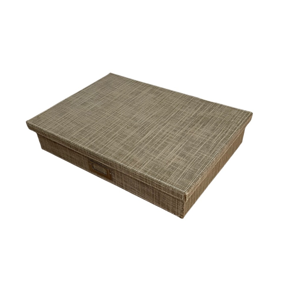 Brown Storage Box